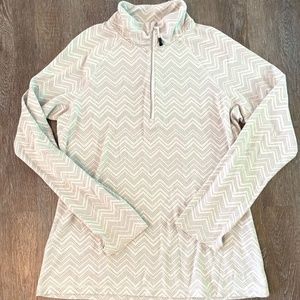 Eddie Bauer Lightweight Quarter Zip